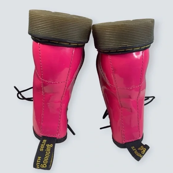 Dr. Martens Women’s Boots Size 36 - Picture 8 of 14
